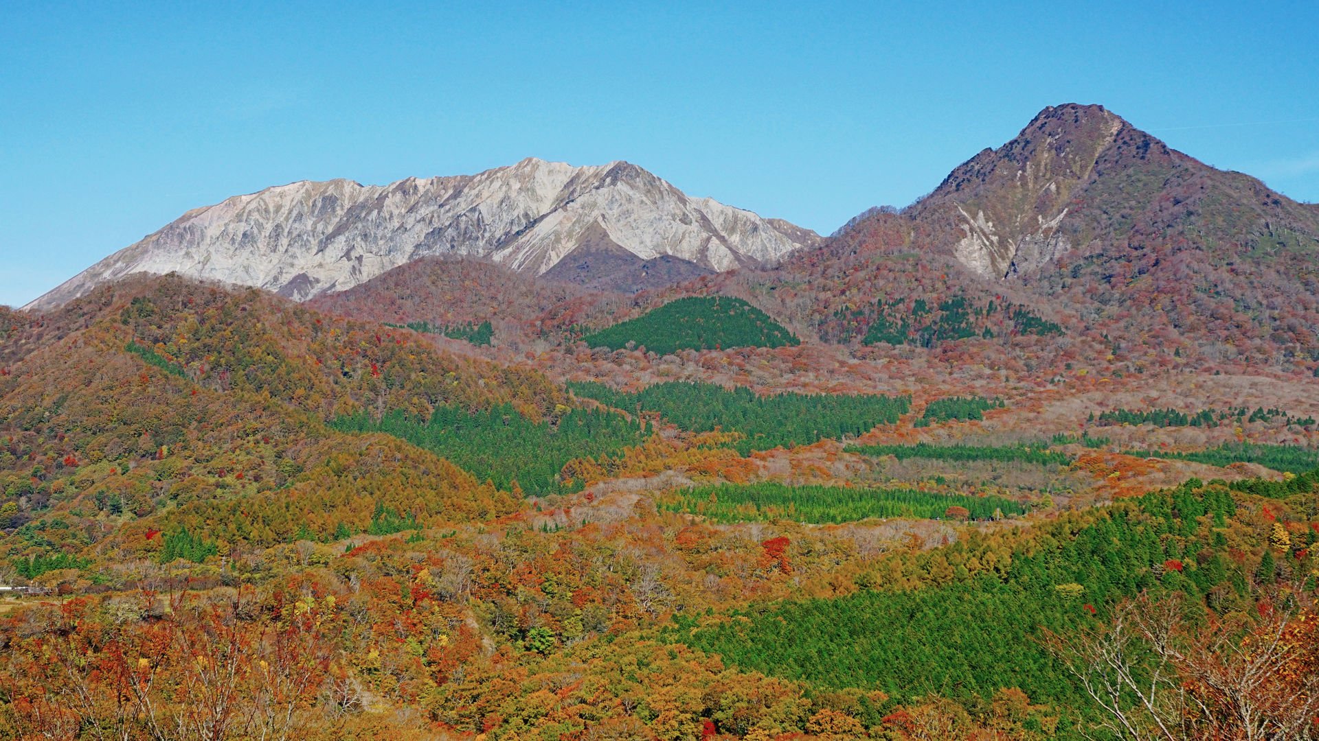 🏞️ 키멘다이 전망 휴게소 (鬼女台展望休憩所) 이미지 4